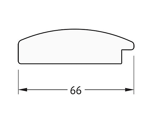 Приобрести Зеркало 66х116 см состаренная бронза Evoform Definite BY 1090 в магазине сантехники Santeh-Crystal.ru