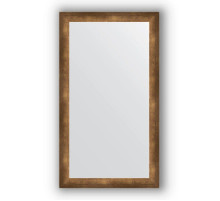 Зеркало 66х116 см состаренная бронза Evoform Definite BY 1090