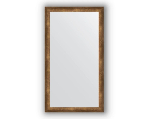 Заказать Зеркало 76х136 см состаренная бронза Evoform Definite BY 1105 в магазине сантехники Santeh-Crystal.ru
