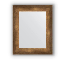 Зеркало 42х52 см состаренная бронза Evoform Definite BY 1352