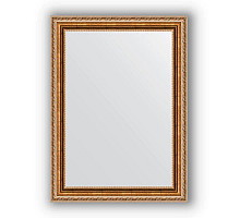 Зеркало 55х75 см версаль бронза Evoform Definite BY 3047