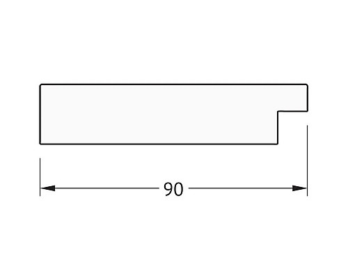 Купить Зеркало 60х80 см алюминий Evoform Definite BY 3058 в магазине сантехники Santeh-Crystal.ru