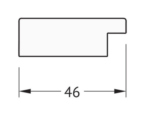 Приобрести Зеркало 51х141 см чеканка белая Evoform Definite BY 3098 в магазине сантехники Santeh-Crystal.ru
