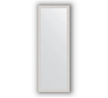 Зеркало 51х141 см чеканка белая Evoform Definite BY 3098