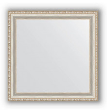 Зеркало 65х65 см версаль серебро Evoform Definite BY 3142