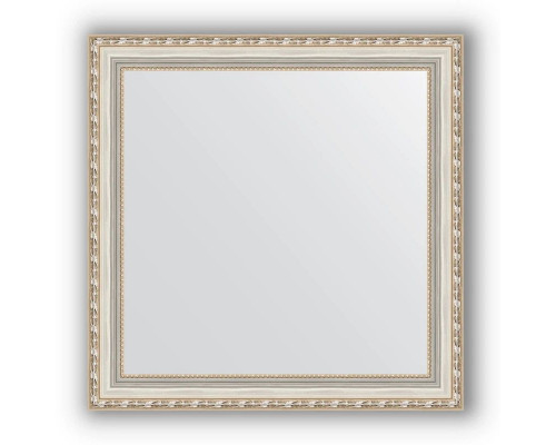 Заказать Зеркало 65х65 см версаль серебро Evoform Definite BY 3142 в магазине сантехники Santeh-Crystal.ru