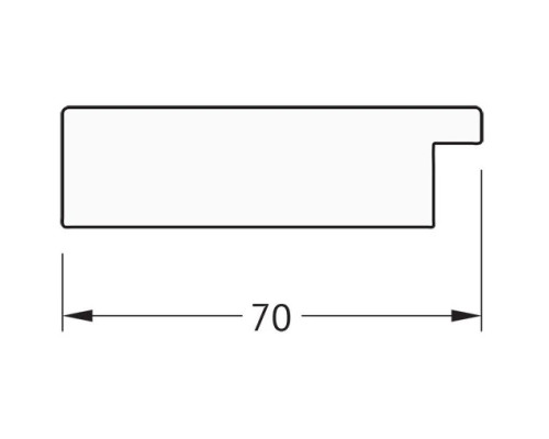 Заказать Зеркало 66х66 см мозаика античная медь Evoform Definite BY 3145 в магазине сантехники Santeh-Crystal.ru