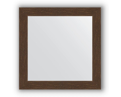 Заказать Зеркало 66х66 см мозаика античная медь Evoform Definite BY 3145 в магазине сантехники Santeh-Crystal.ru