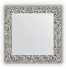 Зеркало 70х70 см чеканка серебряная Evoform Definite BY 3151
