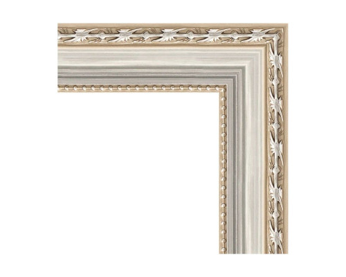 Купить Зеркало 65х115 см версаль серебро Evoform Definite BY 3206 в магазине сантехники Santeh-Crystal.ru
