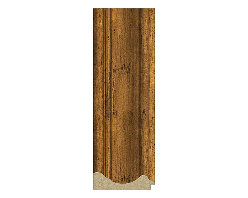 Заказать Зеркало 82х82 см травленая бронза Evoform Definite BY 3253 в магазине сантехники Santeh-Crystal.ru