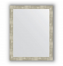 Зеркало 74х94 см алюминий Evoform Definite BY 3268