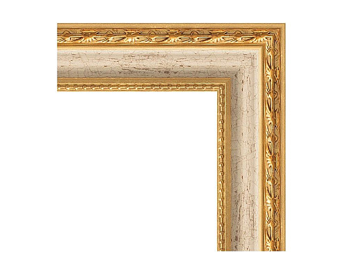 Купить Зеркало 75х95 см версаль кракелюр Evoform Definite BY 3269 в магазине сантехники Santeh-Crystal.ru