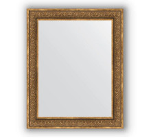 Зеркало 83х103 см вензель бронзовый Evoform Definite BY 3287