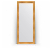 Зеркало напольное 84х204 см травленое золото Evoform Definite Floor BY 6025
