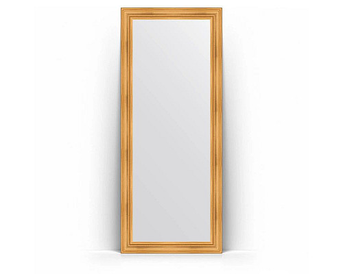 Купить Зеркало напольное 84х204 см травленое золото Evoform Definite Floor BY 6025 в магазине сантехники Santeh-Crystal.ru