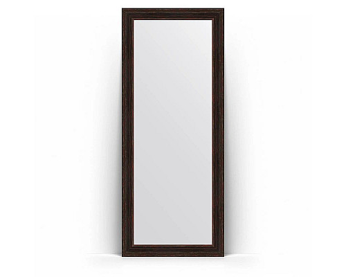 Приобрести Зеркало напольное 84х204 см темный прованс Evoform Definite Floor BY 6028 в магазине сантехники Santeh-Crystal.ru