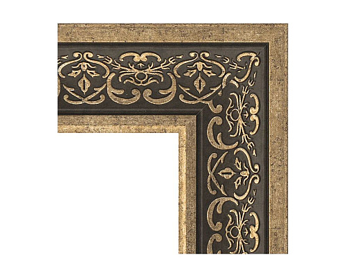 Приобрести Зеркало напольное 84х204 см вензель серебряный Evoform Definite Floor BY 6030 в магазине сантехники Santeh-Crystal.ru