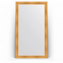 Зеркало напольное 114х204 см травленое золото Evoform Definite Floor BY 6031 Зеркало напольное 114х204 см травленое золото Evoform Definite Floor BY 6031