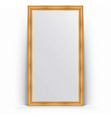 Зеркало напольное 114х204 см травленое золото Evoform Definite Floor BY 6031