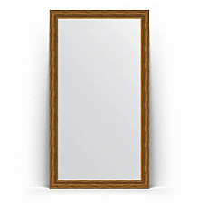 Зеркало напольное 114х204 см травленая бронза Evoform Definite Floor BY 6033