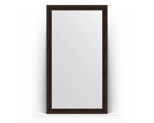 Купить Зеркало напольное 114х204 см темный прованс Evoform Definite Floor BY 6034 в магазине сантехники Santeh-Crystal.ru