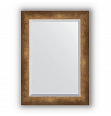 Зеркало 52х72 см состаренная бронза Evoform Exclusive BY 1128
