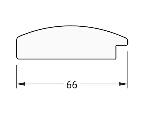 Заказать Зеркало 52х82 см состаренная бронза Evoform Exclusive BY 1138 в магазине сантехники Santeh-Crystal.ru