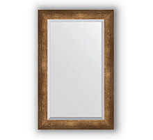Зеркало 52х82 см состаренная бронза Evoform Exclusive BY 1138