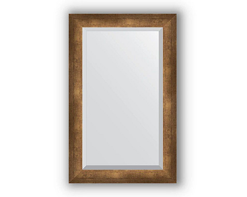 Заказать Зеркало 52х82 см состаренная бронза Evoform Exclusive BY 1138 в магазине сантехники Santeh-Crystal.ru