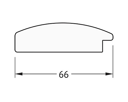 Купить Зеркало 52х112 см состаренная бронза Evoform Exclusive BY 1148 в магазине сантехники Santeh-Crystal.ru