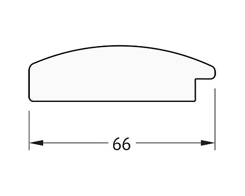 Заказать Зеркало 72х102 см состаренная бронза Evoform Exclusive BY 1198 в магазине сантехники Santeh-Crystal.ru