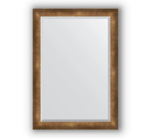 Зеркало 72х102 см состаренная бронза Evoform Exclusive BY 1198