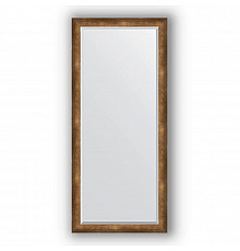 Зеркало 72х162 см состаренная бронза Evoform Exclusive BY 1208