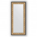 Зеркало 70х160 см барокко золото Evoform Exclusive BY 1291