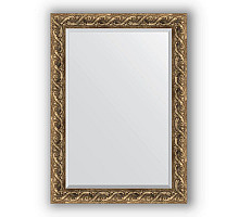 Зеркало 76х106 см фреска Evoform Exclusive BY 1300
