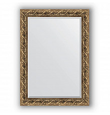 Зеркало 76х106 см фреска Evoform Exclusive BY 1300