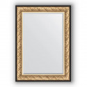 Зеркало 80х110 см барокко золото Evoform Exclusive BY 1301