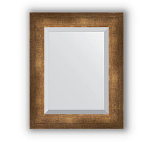 Зеркало 42х52 см состаренная бронза Evoform Exclusive BY 1360