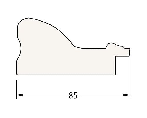 Заказать Зеркало 55х85 см виньетка античная бронза Evoform Exclusive BY 3410 в магазине сантехники Santeh-Crystal.ru