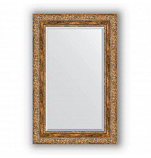 Зеркало 55х85 см виньетка античная бронза Evoform Exclusive BY 3410
