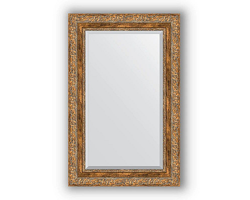 Заказать Зеркало 55х85 см виньетка античная бронза Evoform Exclusive BY 3410 в магазине сантехники Santeh-Crystal.ru