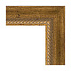 Купить Зеркало 73х103 см состаренное бронза с плетением Evoform Exclusive BY 3458 в магазине сантехники Santeh-Crystal.ru
