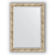 Заказать Зеркало 73х103 см прованс с плетением Evoform Exclusive BY 3459 в магазине сантехники Santeh-Crystal.ru