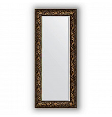 Зеркало 59х139 см византия бронза Evoform Exclusive BY 3521