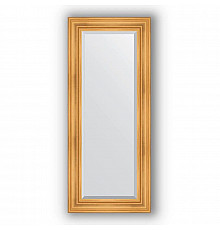Зеркало 59х139 см травленое золото Evoform Exclusive BY 3522