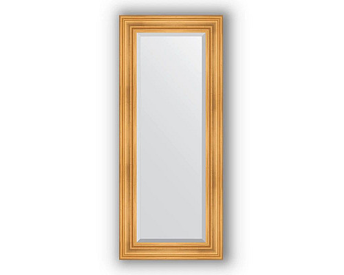 Заказать Зеркало 59х139 см травленое золото Evoform Exclusive BY 3522 в магазине сантехники Santeh-Crystal.ru