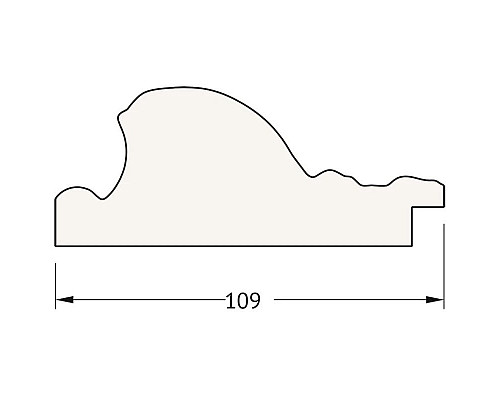 Заказать Зеркало 60х140 см виньетка античная бронза Evoform Exclusive BY 3529 в магазине сантехники Santeh-Crystal.ru