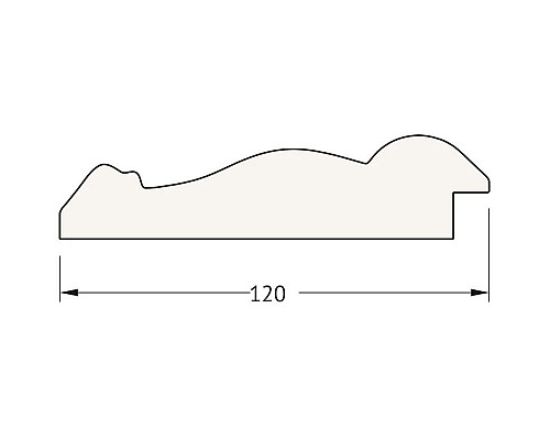 Заказать Зеркало 62х142 см состаренное серебро с орнаментом Evoform Exclusive BY 3532 в магазине сантехники Santeh-Crystal.ru