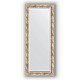 Купить Зеркало 58х143 см прованс с плетением Evoform Exclusive BY 3537 в магазине сантехники Santeh-Crystal.ru